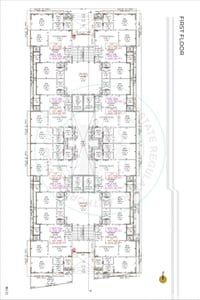 SHREEJI SARVATRA Floor Plan