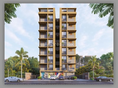 SHIVANTA-84 - Commercial Exterior