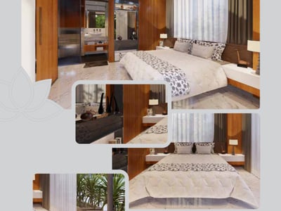 KAMALAM SERENITY Bedrooms