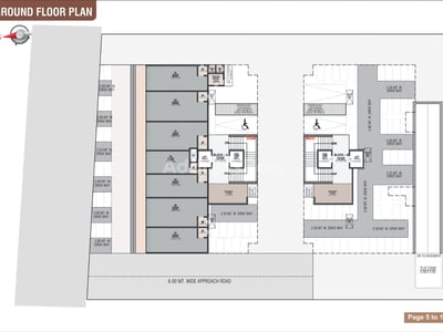 DIVYLAKSH ELEGANCE Floor Plan