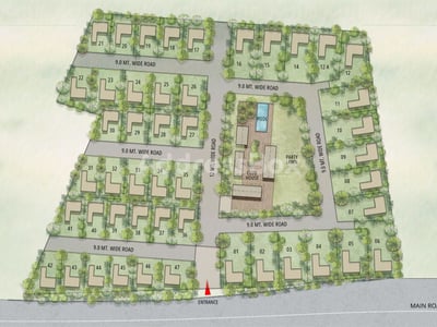 Elements 47 Cluster Plan