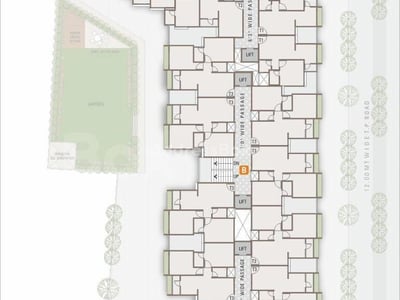 EUREKA AVENUE Floor Plan