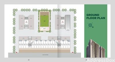 HILLTOWN ZADE Floor Plan