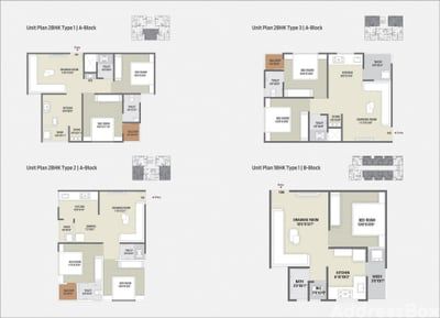 HEAVEN SKY Floor Plan