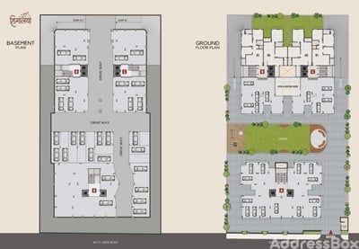 HIMALAYA PEARL Floor Plan