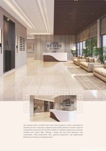 Aditya Heaven Common Area