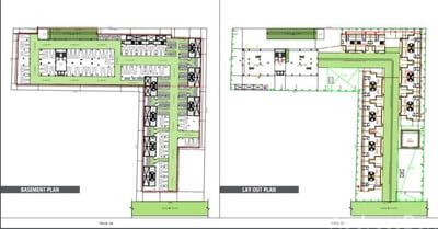 SHASHWAT ELYSIUM Floor Plan