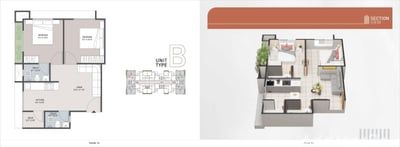 JINESHWAR HEIGHTS Floor Plan
