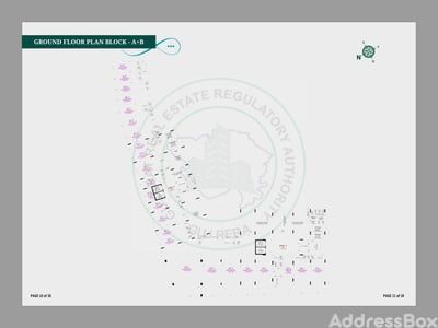 THE SERENITY Floor Plan