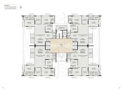 THE SPARKLE Floor Plan