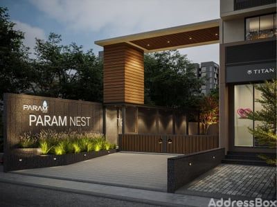 PARAM NEST - Commercial Common Area
