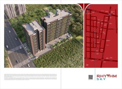 RHYTHM SKY Exterior