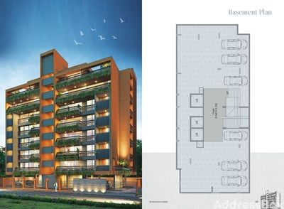 SINDUR SATTVA Floor Plan
