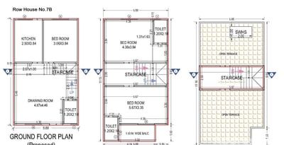 OCEAN PEARL Floor Plan