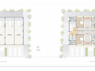 Swapneel Spiti Floor Plan