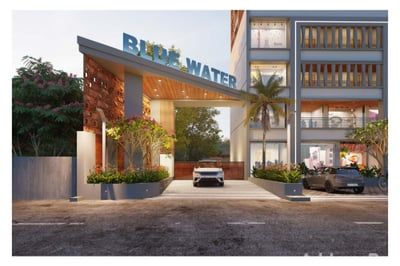 BLUE WATER photo