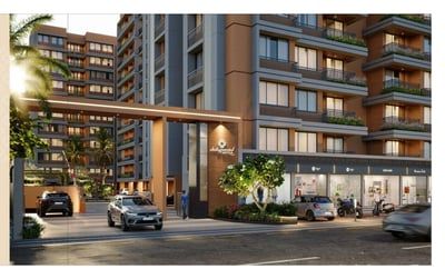 SAHAJANAND VATIKA Exterior