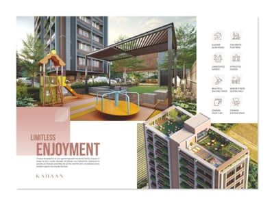 Kahaan Amenities