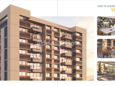 ARISTO ANANDAM 2 - Commercial Exterior