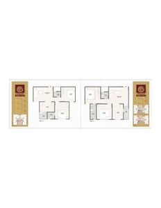 SARTHI GOLD Floor Plan