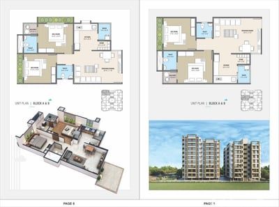 NEELKANTH HEIGHTS Master Plan