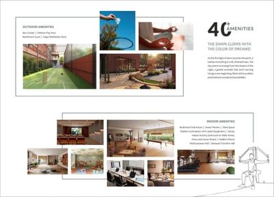 SURYANSH SKYLINE Amenities