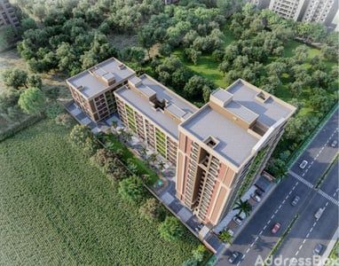 SURYODAY HILLS Exterior