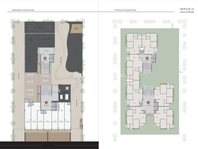 Imperia Lavish Floor Plan