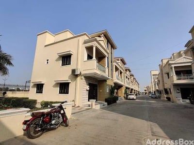 SHYAM RESIDENCY-83 Exterior