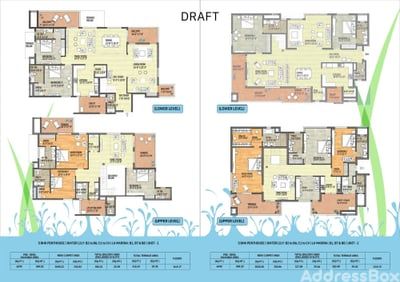 WATERLILY-PHASE 5 Floor Plan