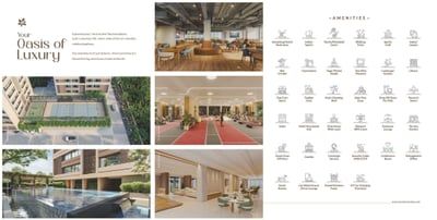 ANAMIKA HIGH POINT Amenities