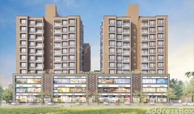 GURUKRUPA LAKEVIEW - Commercial Exterior