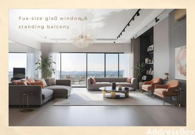 The Vintage Living Room