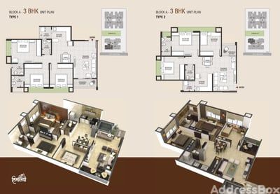 HIMALAYA PEARL Floor Plan