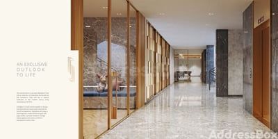 SKYROS Common Area