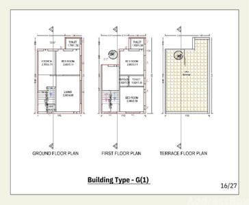 Harshiv Harmony Floor Plan