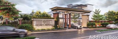 VEDANT ROYAL BUNGALOWS photo