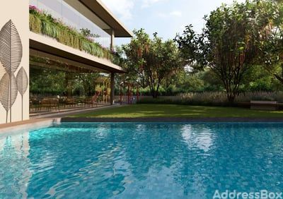 Satyamev Vista Two Amenities