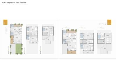 PARSHWA RESIDENCY Floor Plan