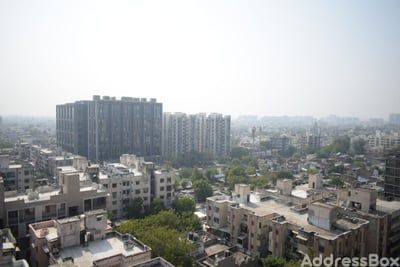 Titanium City centre photo