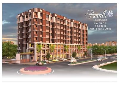 AVADH RESIDENCY - Commercial photo