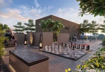 SHYAM ZIRCON AMORA Amenities