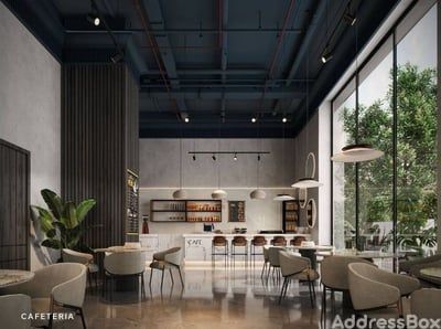 TIMES MARVEL Common Area