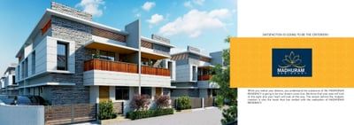 MADHURAM RESIDENCY Exterior