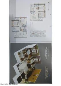SKYLINE APPARTMENT Floor Plan