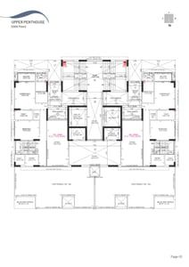 AVEDAA Floor Plan