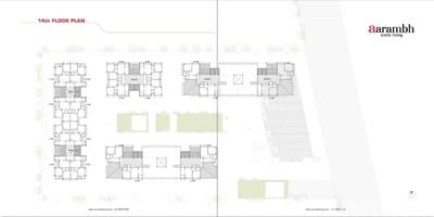 AARAMBH Floor Plan