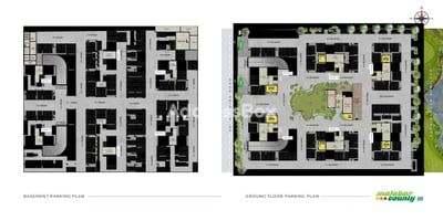 Malabar County 3 Cluster Plan