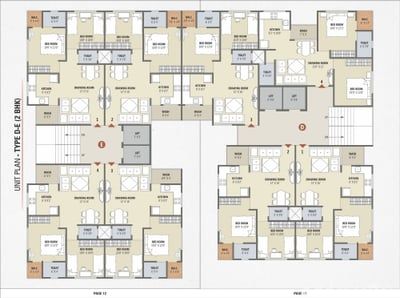 SHRI KESHAV Floor Plan