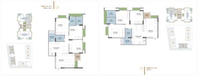 MAGNATE LIFESTYLE Floor Plan